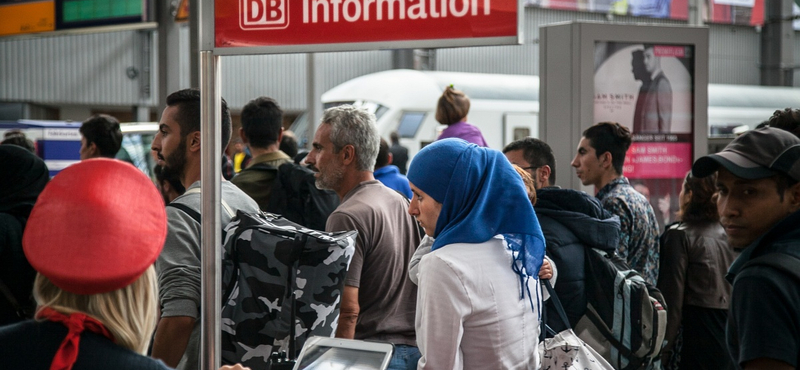 "Emberek, nem számok" - profin szervezi München a menekültek fogadását