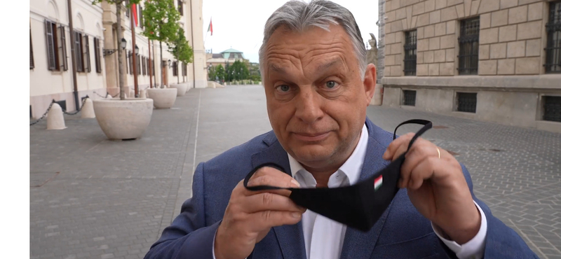 Orbán trükkösen mondta, de több mint ezer koronavírusos beteg van kórházban