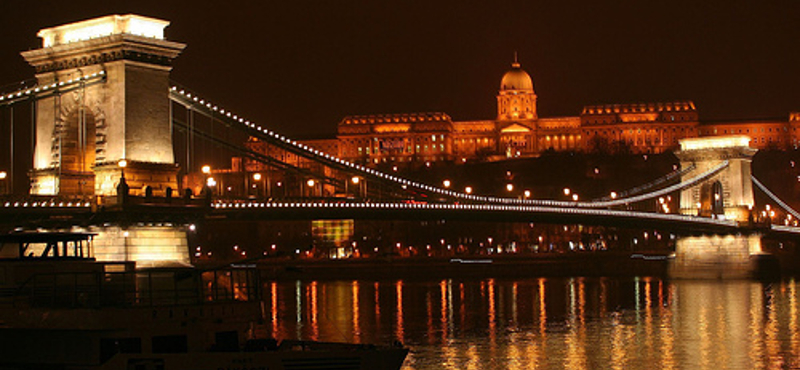 A legkoszosabb város Budapest lett