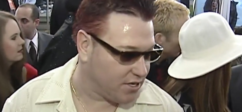 Elhunyt Steve Harwell, a Smash Mouth énekese