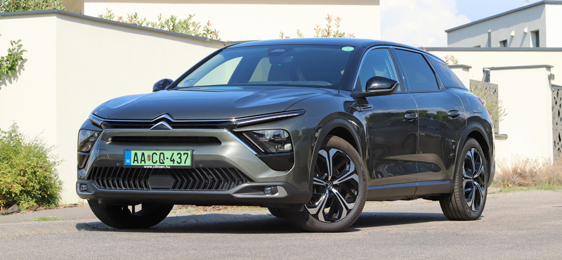 A legjobb francia DJ-k sem mixelnek így: teszten a vadonatúj Citroën C5 X