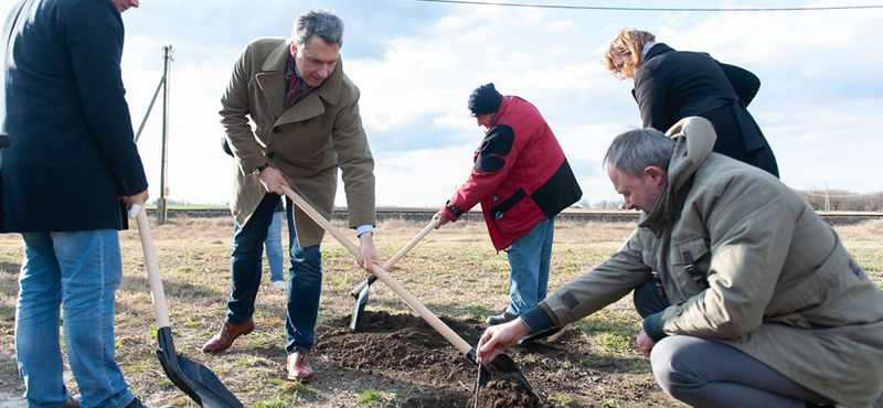 Túl drága a magyar napszámos a Nemzeti Ménesbirtoknak