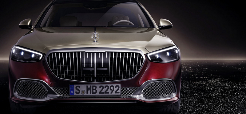 Méregdrágán nyit az új überluxus Mercedes-Maybach S-osztály