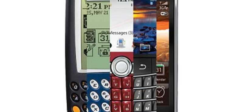 BlackBerryk 2000-től napjainkig