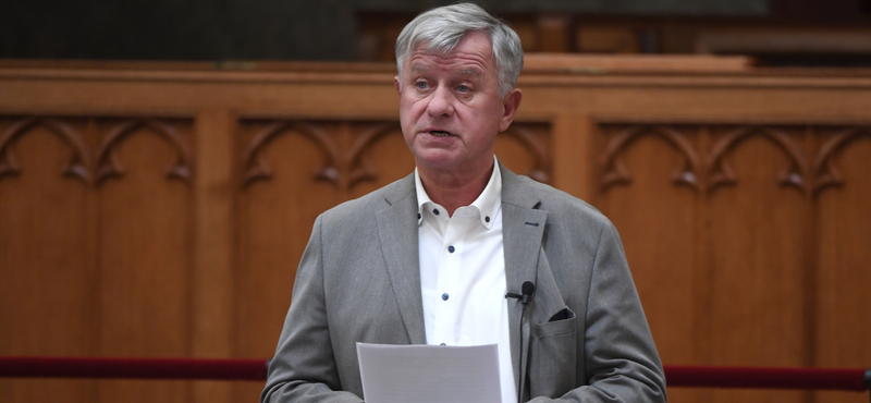 Drogot találtak a rendőrök Törő Gábor fideszes képviselő fiánál, miután garázdaság miatt kivonultak hozzá