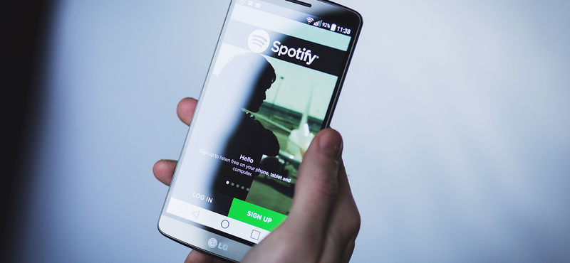 Videós podcastek jönnek a Spotifyra