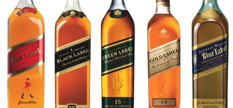 Bezárt a Johnnie Walker 192 éves palackozó üzeme