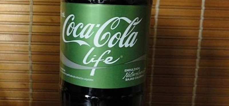 Fotó: Zöld újdonsággal rukkol elő a Coca-Cola