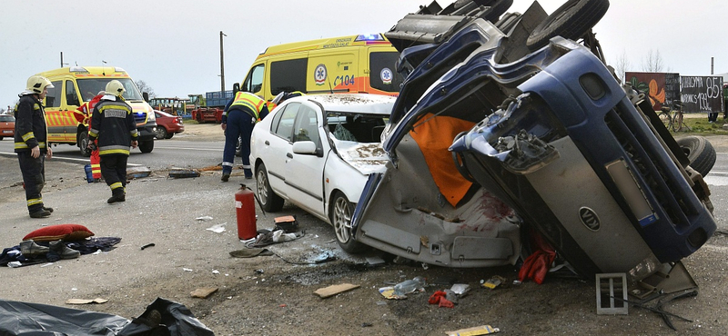 Halálos közúti baleset történt Nyírbátornál