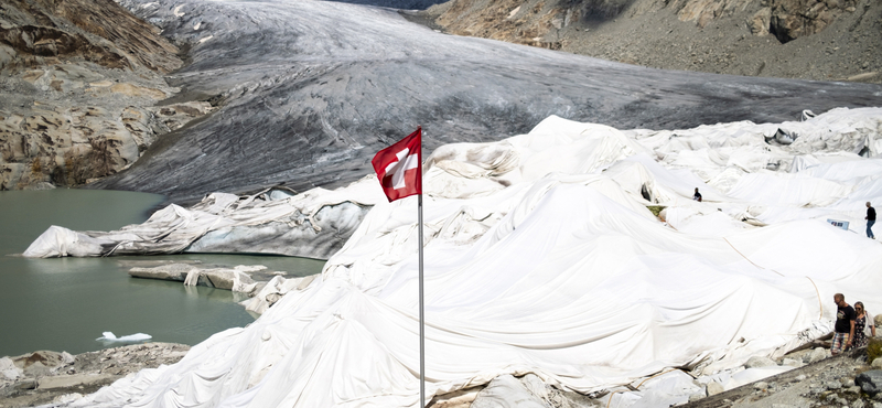 A hétvégén az Alpokban eltűnt hat svájci síelő közül öt holttestét már megtalálták