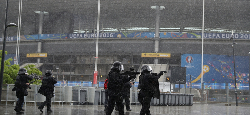 EURO-2016: agyő meccsnézés a kocsmák teraszán