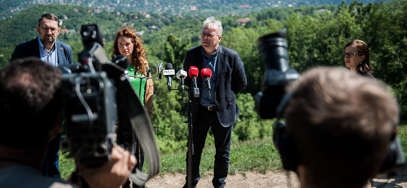 Színjáték vagy példaértékű kompromisszum? - Ma népszavaznak a Normafáról