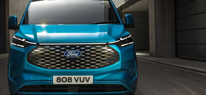 Újabb Ford váltott gázolajról villanyra