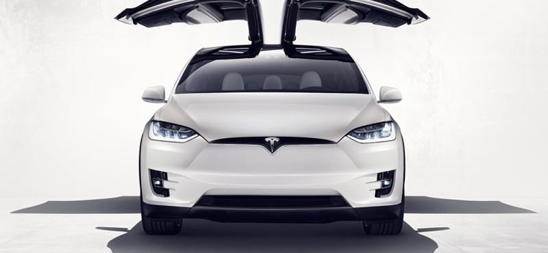 Már készül a jóárasított Tesla Model X