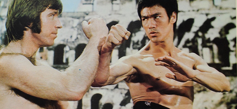 Kungfus sorozat készült Bruce Lee ötlete alapján