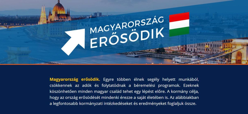 Hamarosan megkapja az újabb kormánypropagandát