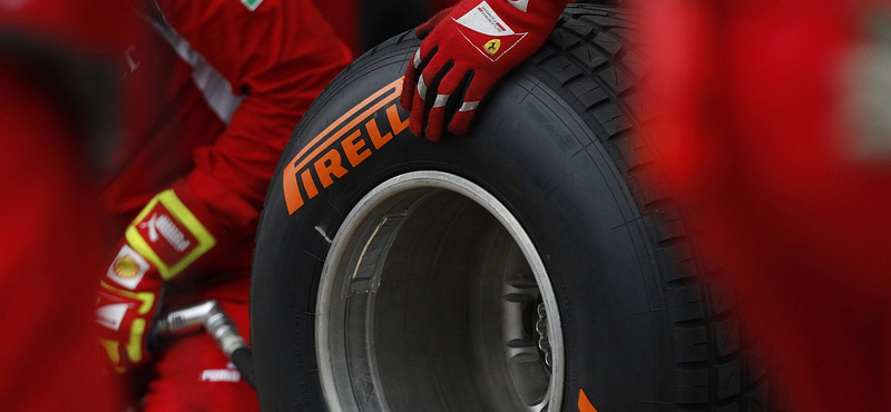 Forma-1: felgumizta a pályát a Pirelli a szezonkezdésre