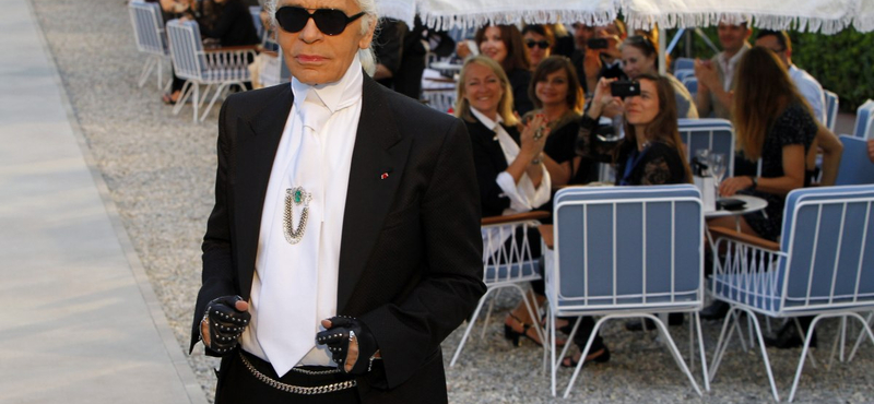 Eddig elképzelhetetlen volt Kubában, Lagerfeld most megteszi