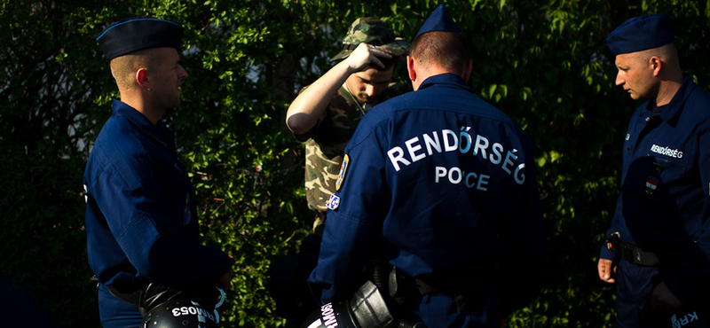 Blokkolták a Véderő honlapját