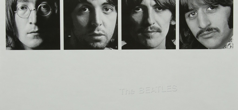 A nyugati zene szintézise vagy egy végtelenül unalmas lemez? - 50 éves a Beatles fehér albuma