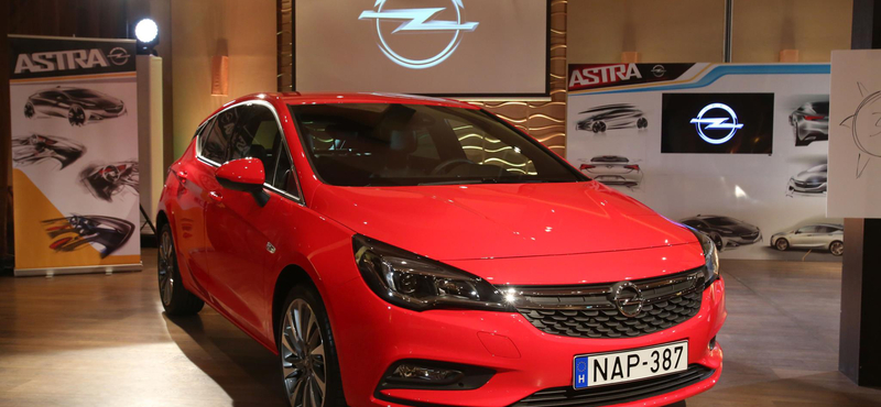 Nagyot szakított az Opel