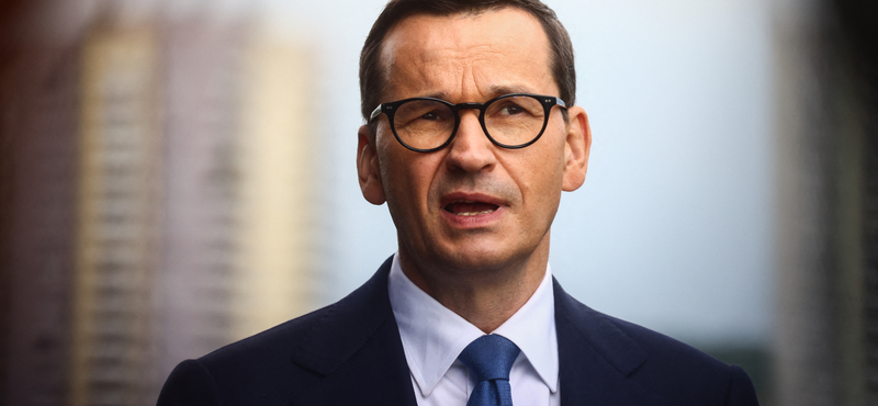 Mateusz Morawiecki: kormányalakítási megbízás esetén a PiS egy stabil kabinet összeállítására törekszik