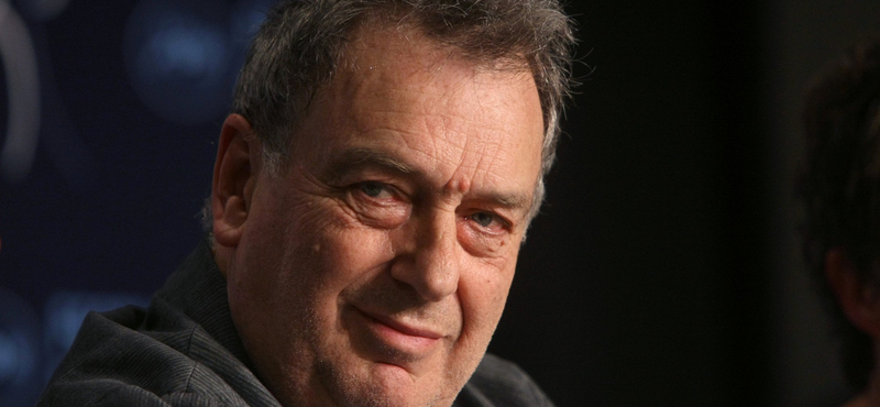 Életműdíjat kap Stephen Frears rendező