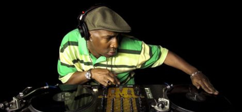 Grandmaster Flash, a hiphop-legenda ismét Budapesten játszik