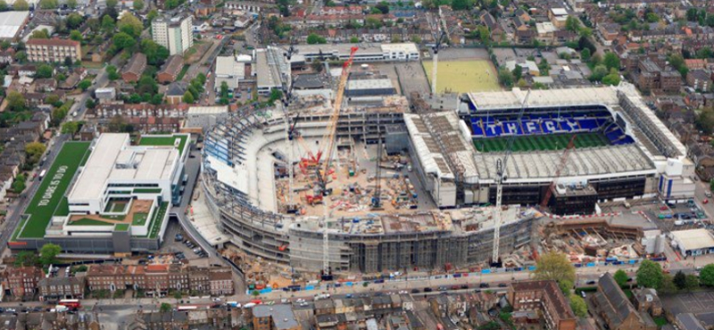 Kiejtette a Tottenhamet az UEFA a Konferencia-ligából