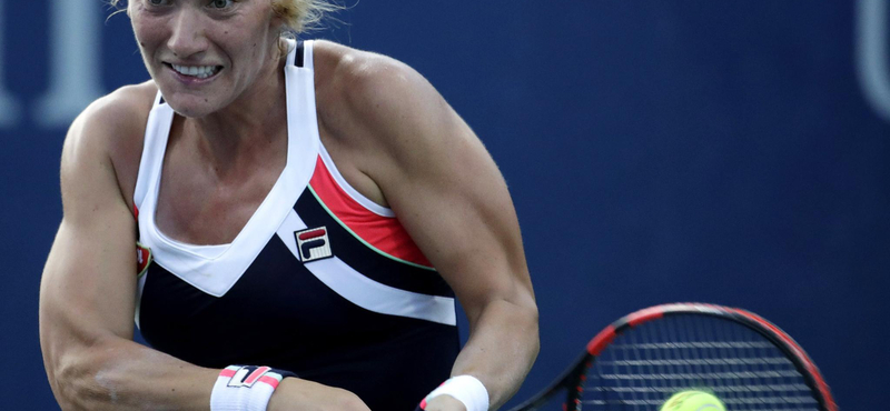 Újabb győzelem Baboséktól a US Openen