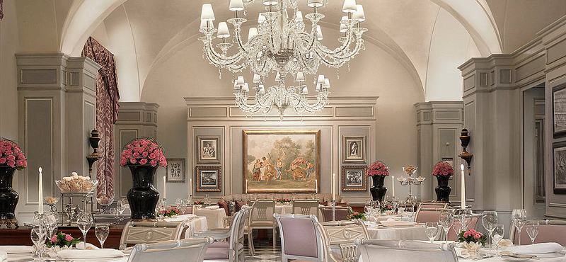 A világ legszebb szállodái: Four Seasons Hotel Firenze – nagy fotók