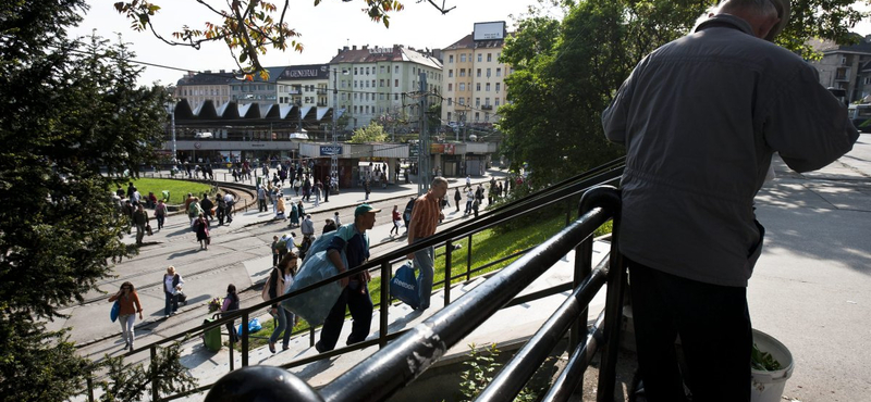 "Csak kozmetikázás fog történni a Moszkva téren"