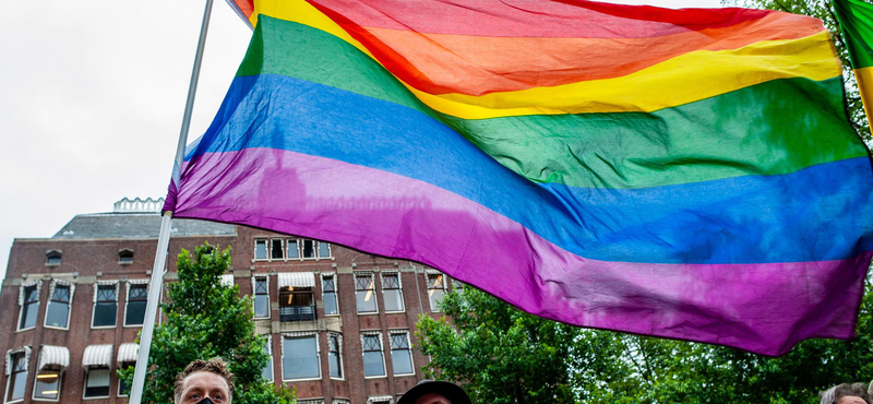 A bíróság kimondta: Budaházy Edda férje homofób becsületsértést követett el