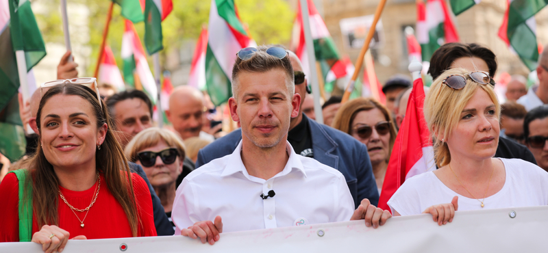 Magyar Péter elindította EP-képviselőjelölti castingját, vannak kizáró okok is 