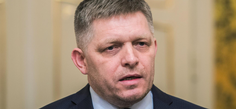 Őrizetbe vették Robert Fico volt szlovák kormányfőt