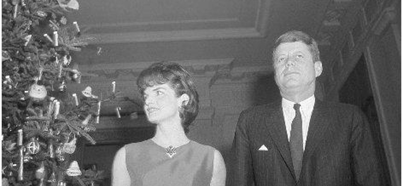 Jackie Kennedy szerint Johnson elnök ölette meg a férjét