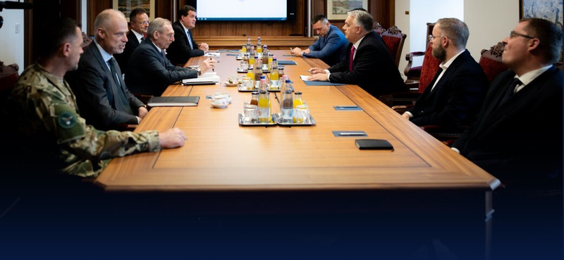 Orbán összehívta a Védelmi Tanácsot az ukrán–magyar kémbotrány után