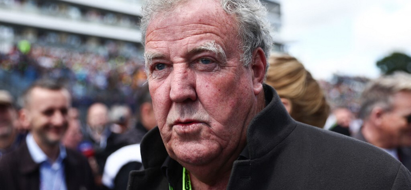 Jeremy Clarkson elárulta, hogy szívműtéten esett át