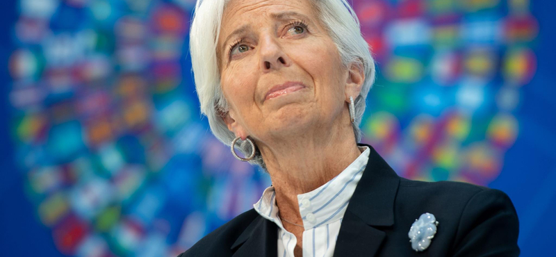 Christine Lagarde szupersztár – de az Európai Központi Bankban nem tartják sokra