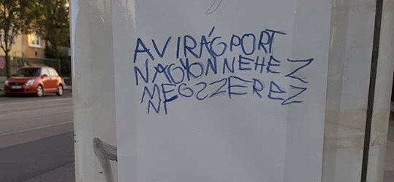 „Beengednétek a migránsokat? – Meg akartok halni 10 évesen?”