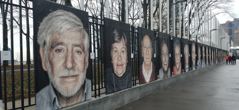 Antiszemita vandálok grasszálnak Bécsben