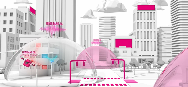 Videó: a T-Mobile megmutatja, mit hozhat az 5G