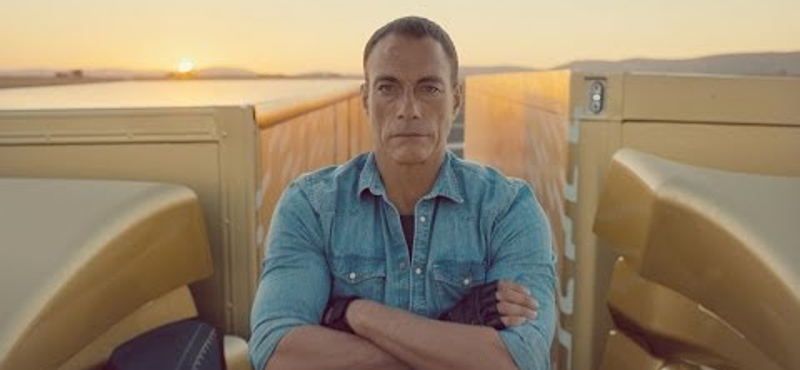 Jean-Claude van Damme átállt az ukránok odalára?