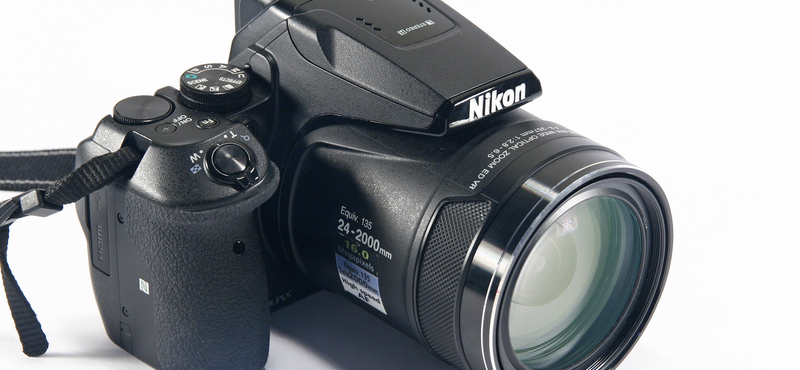 Teszteltük a 83x-os zoomolásra képes fényképezőgépet – ilyen képeket lehet vele csinálni