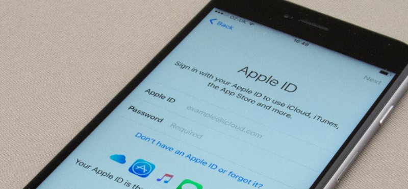 iPhone-ja van? Jó drágán mérik a sötét weben az Apple ID-jét