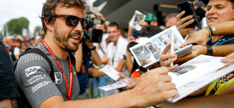 Miért ekkora király még mindig Fernando Alonso?