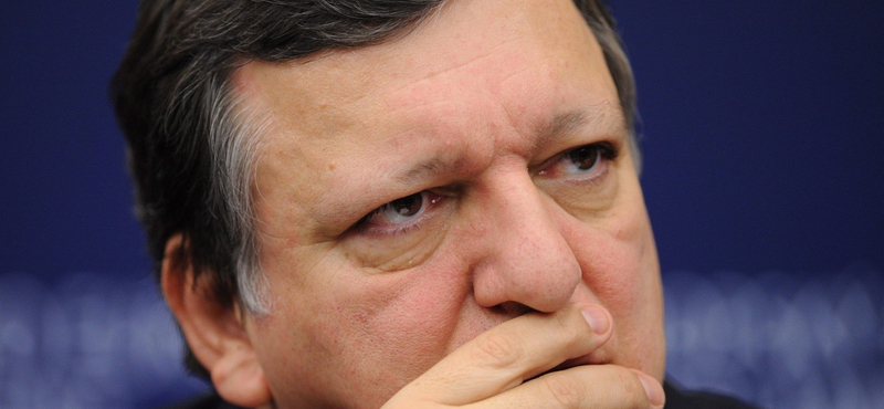 Barroso "szűk körű" megbeszélést tartott Futó Péterrel