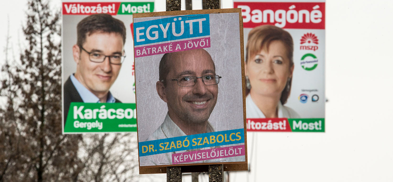 Szabó Szabolcs otthagyja az LMP-t, ha nem teljesítik követeléseit