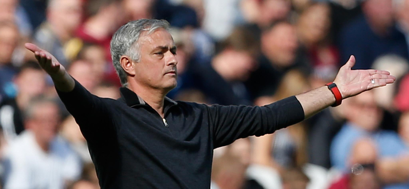 José Mourinho lett a Tottenham új edzője