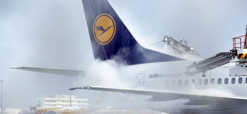 Bővít a Lufthansa